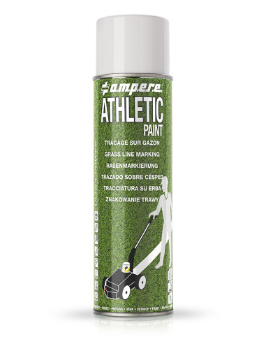 PINTURA P/CESPED BLANCO ATLETIC 500 ML