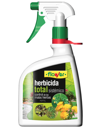 HERBICIDA TOTAL SISTEMICO 1000 ML