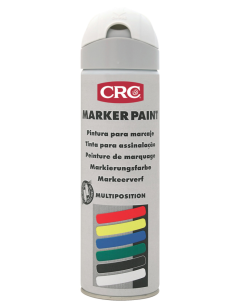 MARCADOR MARKERPAINT BLANCO 500 ML