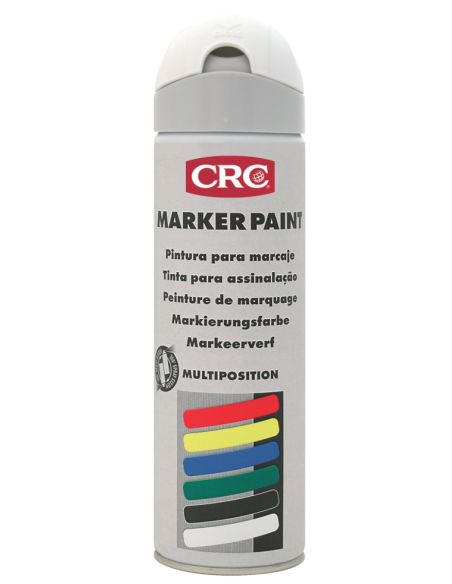 MARCADOR MARKERPAINT BLANCO 500 ML