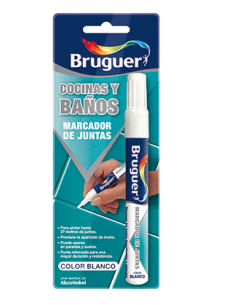 MARCADOR DE JUNTAS BLANCO