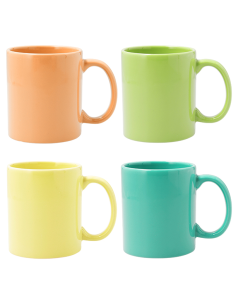 TAZON MUG CERAMICA NEW HAPPY SURT 32 CL