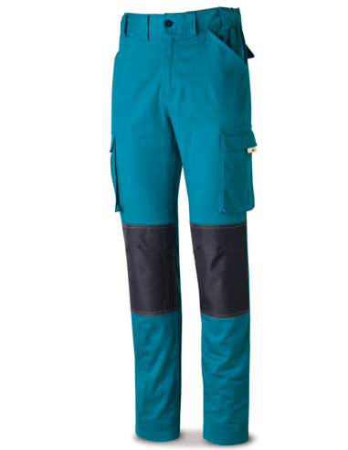 PANTALON STRETCH PRO AZUL E 38