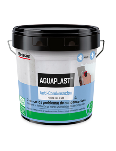 PLASTE MASILLA ANTI-CONDENSACION 4 L