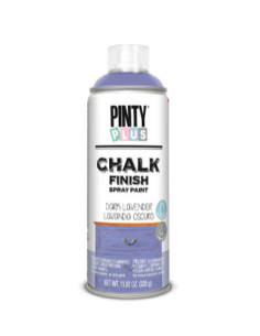 PINTURA SPRAY TIZA DARK LAVANDER 400 ML