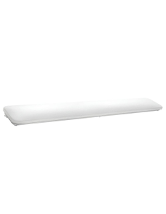PLAFON PANTALLA LED ALUMINIO 3CCT 70 CM 50W 5300LM 50 W