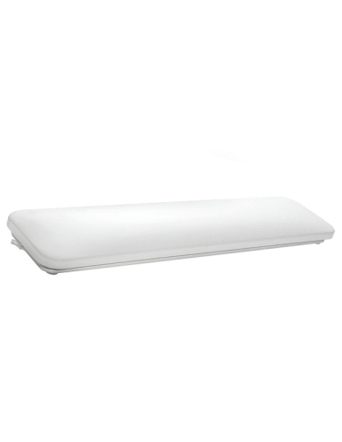 PLAFON PANTALLA LED ALUMINIO 3CCT 70 CM 24W 2500LM 24 W