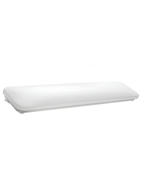 PLAFON PANTALLA LED ALUMINIO 3CCT 70 CM 24W 2500LM 24 W