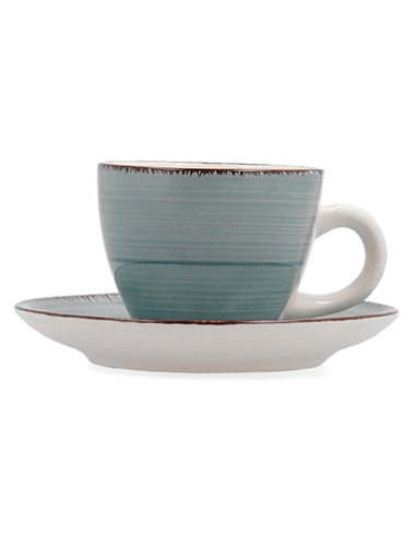 TAZA CAFE VITA AQUA VITA MORNING SET-6 9 CL