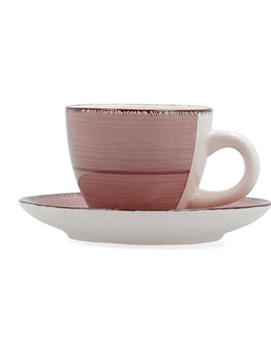 TAZA CAFE VITA PEONI VITA MORNING SET-6 9 CL