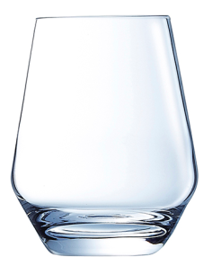 VASO AGUA LIMA ECO PACK-6 38 CL