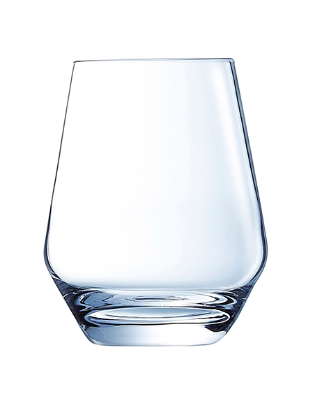 VASO AGUA LIMA ECO PACK-6 38 CL