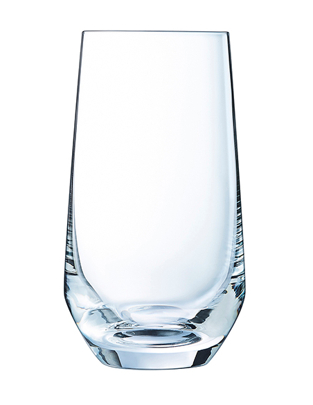 VASO AGUA LIMA PACK-6 40 CL