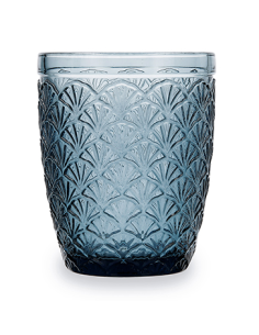 VASO AGUA BLUE MOON PACK-6 24 CL