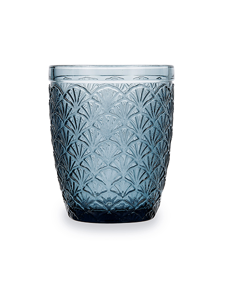 VASO AGUA BLUE MOON PACK-6 24 CL