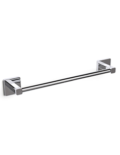 TOALLERO BARRA KALO ZAMAK CROMO BR 45 CM
