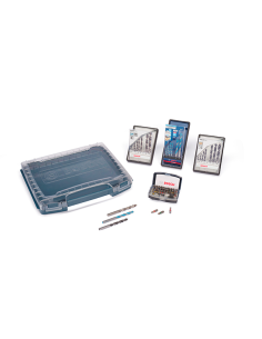 SET PERFORA Y ATORNILLA MINI LBOX 100X40X120