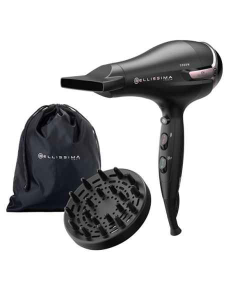 Bellissima K9 2500 Ion Care – Secador profesional 2300W