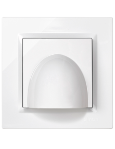 SALIDA CABLE BLANCO 100X40X120