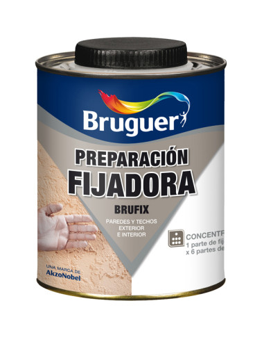 FIJADOR TEMPLE INCOLORO 750 ML