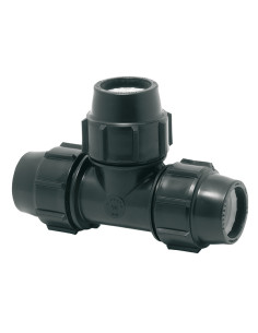 TE ROSCA IGUAL FITTING 40 40X40X40MM