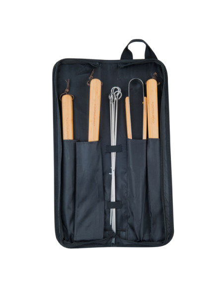 ACCESORIOS BARBACOA KIT 5 PZAS