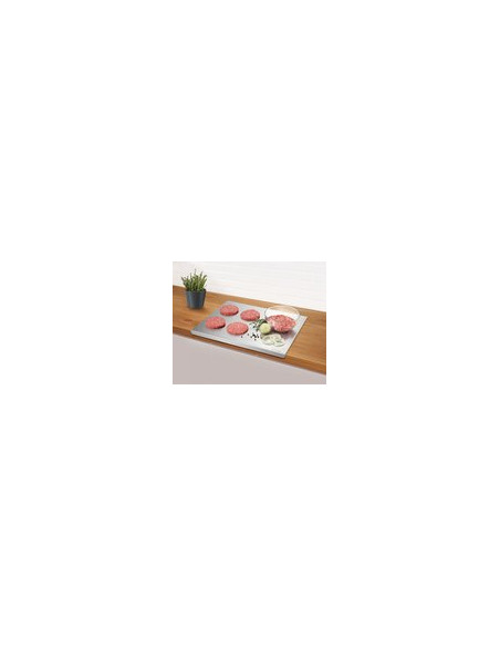 TABLA CORTAR ACERO INOXIDABLE GRANDCHEF 45X35 CM