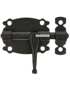 PASADOR FORJA NEGRO M. DISPLAY 100 MM