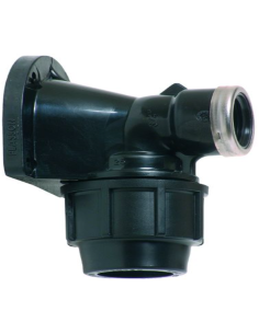 FITTING CODO MIXTO MURAL R/H 25 25X 3/4