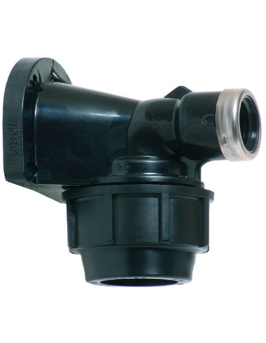 FITTING CODO MIXTO MURAL R/H 25 25X 3/4