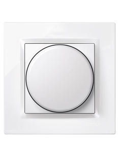 REGULADOR LED BLANCO 100X40X120