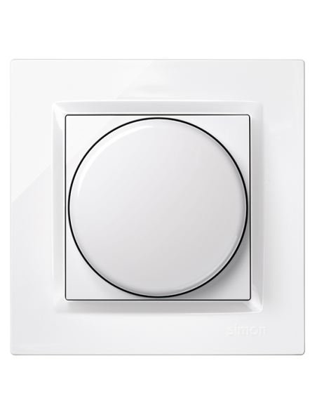 REGULADOR LED BLANCO 100X40X120