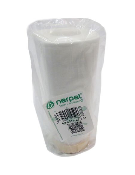 PLASTICO C/CINTA R/22,5 M-25MM 260 CM