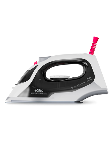 PLANCHA VAPOR PV2400 OPTIMA START CERAMIC 2400 W