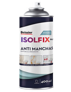 PINTURA ANTIMANCHAS AEROSOL 400 ML