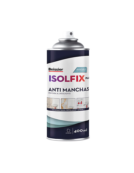 PINTURA ANTIMANCHAS AEROSOL 400 ML