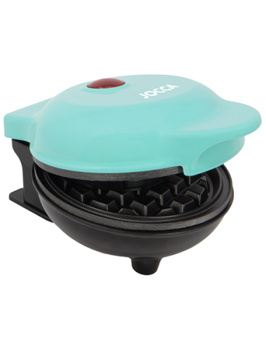 Gofrera Redonda Funny Cooking 500 W | Placas Antiadherentes