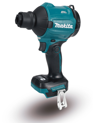 INFLADOR + BOQUILLAS 18 V MAKITA