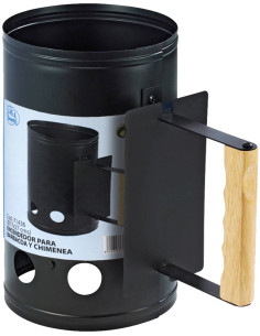 ENCENDEDOR BARBACOA 17X27 CM