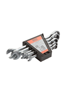 LLAVE COMBI FIJA-CARRACA JG 5 8-19 MM