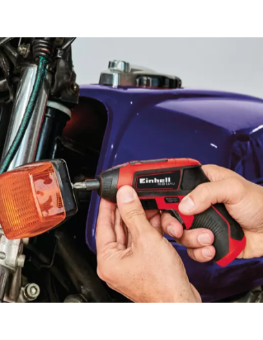 Einhell TE-SD 3,6 V – Atornillador inalámbrico