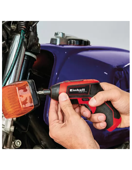 Einhell TE-SD 3,6 V – Atornillador inalámbrico
