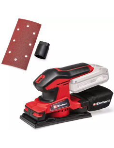 LIJADORA ORBITAL 187X90 S/BAT 18 V