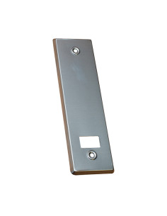 EMBELLECEDOR P/RECOGEDOR PERSIANA ALUMIN. 100X40X120
