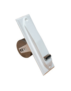 RECOGEDOR PERSIANA PLASTICO GRANDE BL 100X40X120