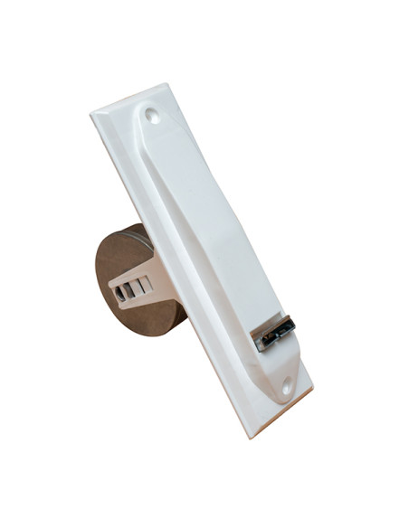 RECOGEDOR PERSIANA PLASTICO GRANDE BL 100X40X120