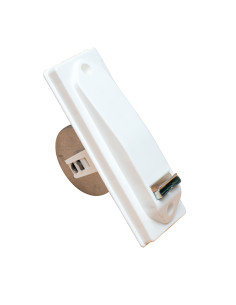 RECOGEDOR PERSIANA PLASTICO PEQUEÑO BL 100X40X120