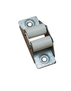 GUIA CINTA PERSIANA METALICA BLANC 100X40X120