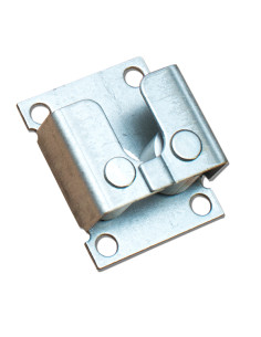 SOPORTE RODILLOS ZINCADO 100X40X120