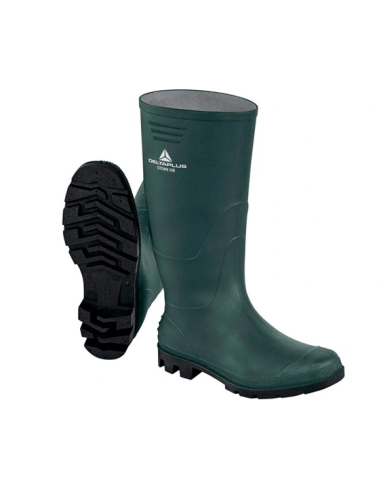 BOTA AGUA PVC C/ALTA VERDE 45